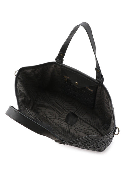CUNE × robita レザートートバッグ