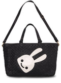 CUNE × robita レザートートバッグ