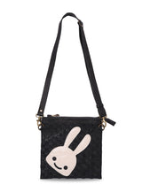 CUNE × robita レザーサコッシュ
