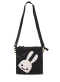 CUNE × robita レザーサコッシュ