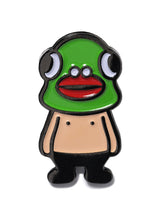 ピンバッジ 鳩山オズボーン