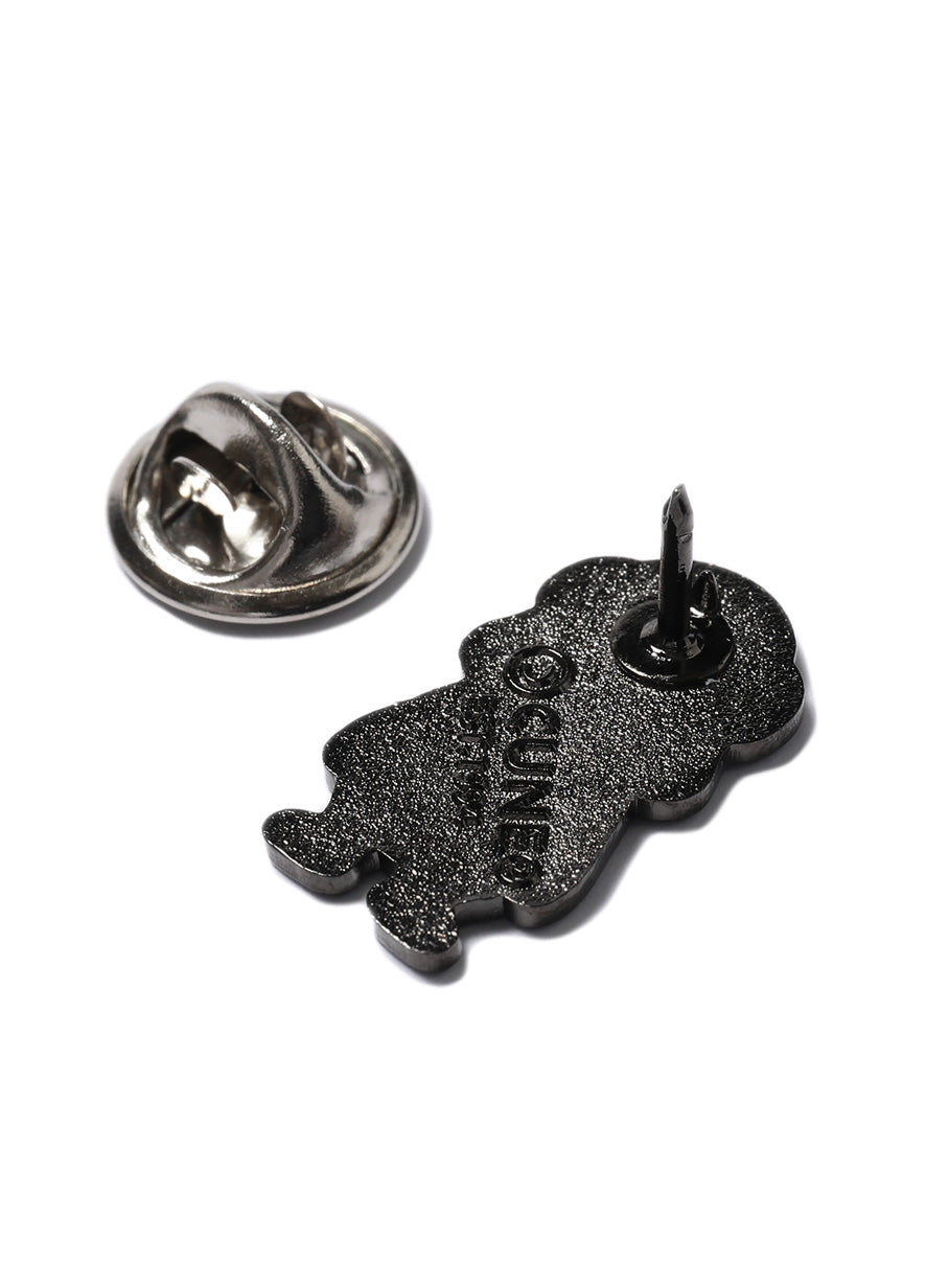 ピンバッジ 鳩山オズボーン