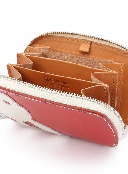 レザーミニウォレット