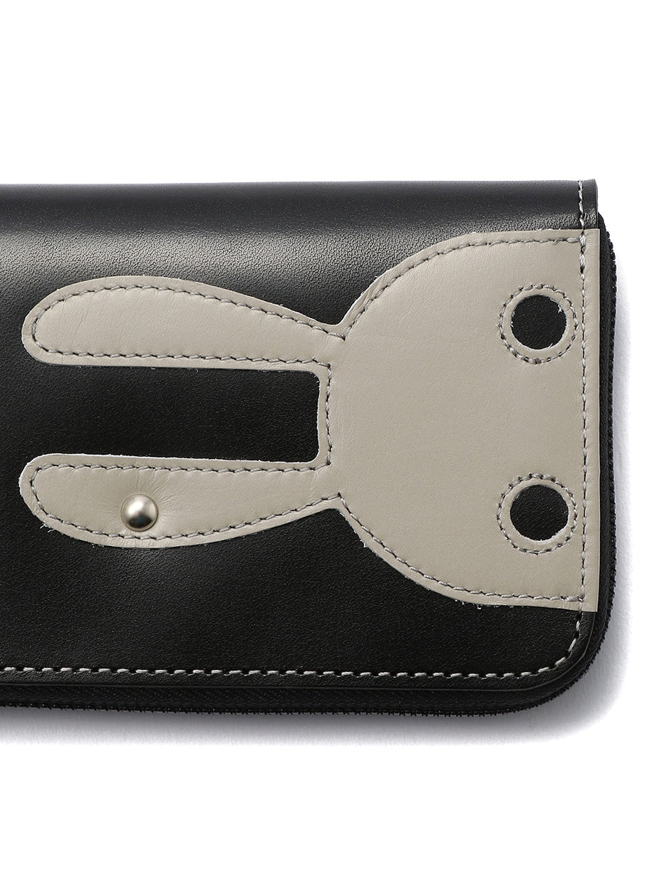 ピアスウサギウォレット