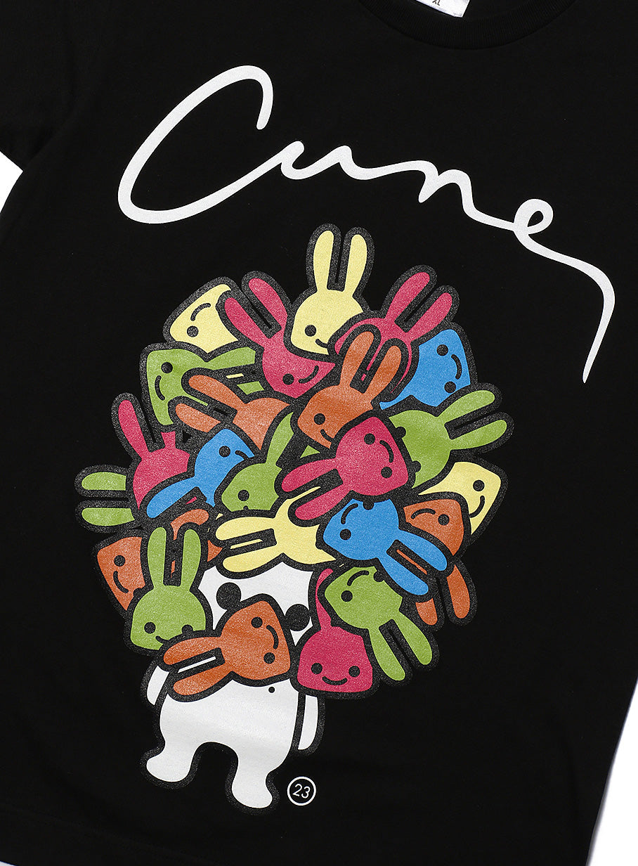 23rd SPECIAL T-SHIRTウサギ23個ちゃん