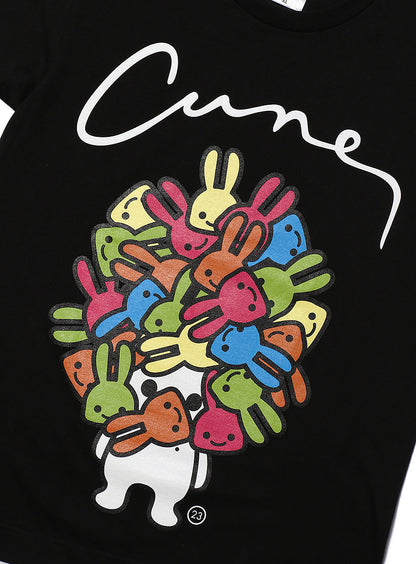 23rd SPECIAL T-SHIRTウサギ23個ちゃん