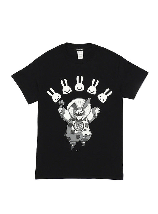 23rd COLLAB T-SHIRT ドラゴンボール兎人参化