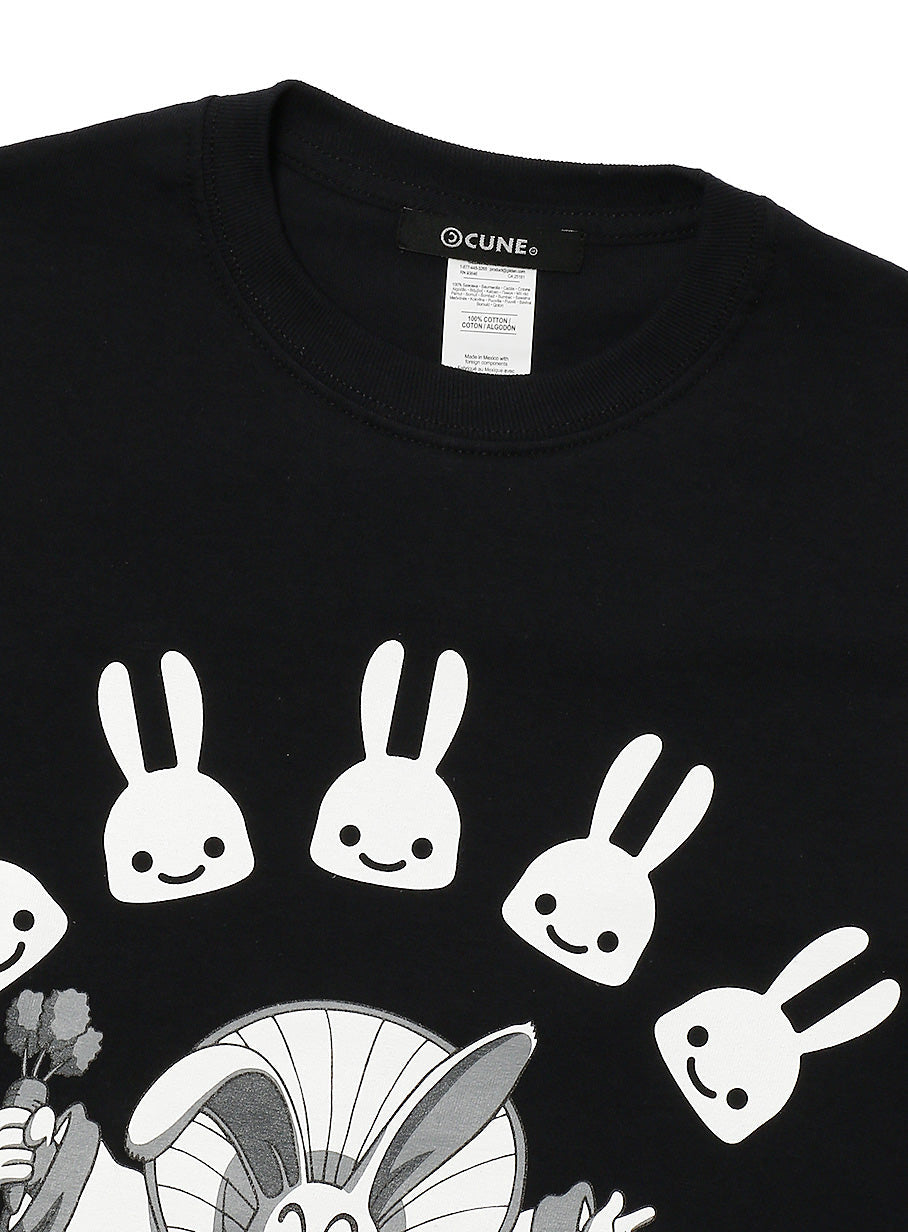 23rd COLLAB T-SHIRT ドラゴンボール兎人参化