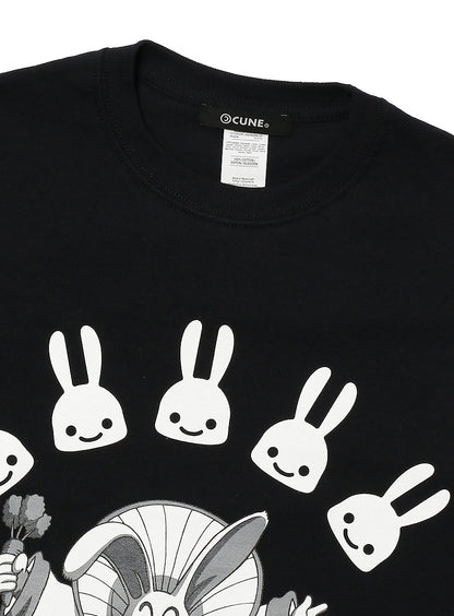 23rd COLLAB T-SHIRT ドラゴンボール兎人参化