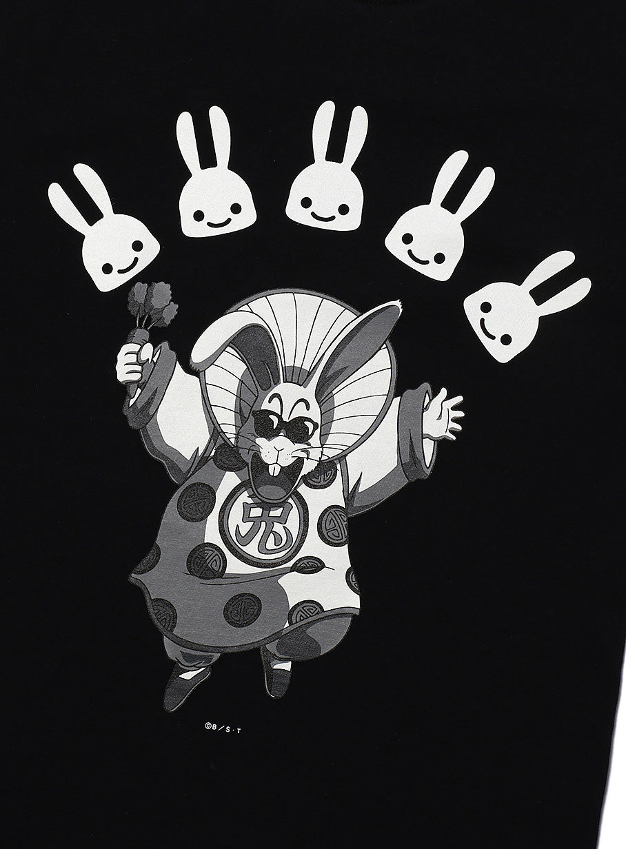 23rd COLLAB T-SHIRT ドラゴンボール兎人参化