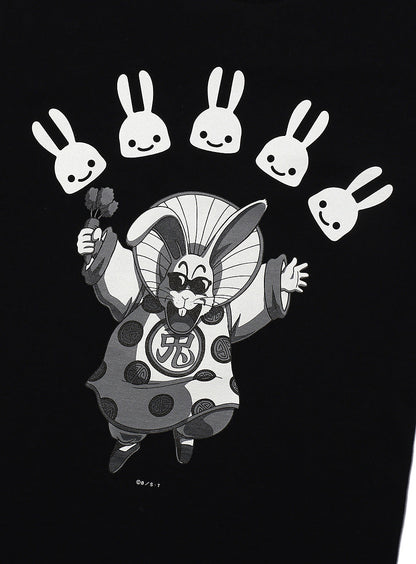 23rd COLLAB T-SHIRT ドラゴンボール兎人参化