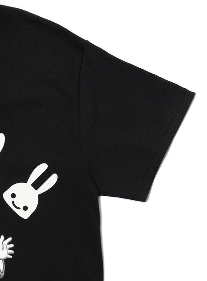 23rd COLLAB T-SHIRT ドラゴンボール兎人参化