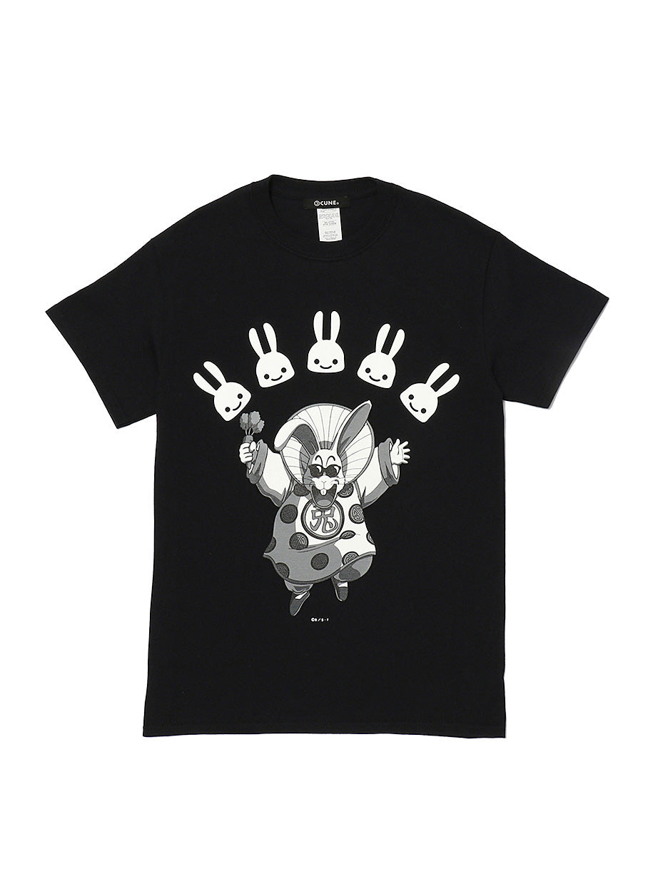 23rd COLLAB T-SHIRT ドラゴンボール兎人参化