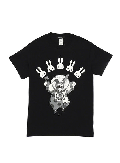 23rd COLLAB T-SHIRT ドラゴンボール兎人参化