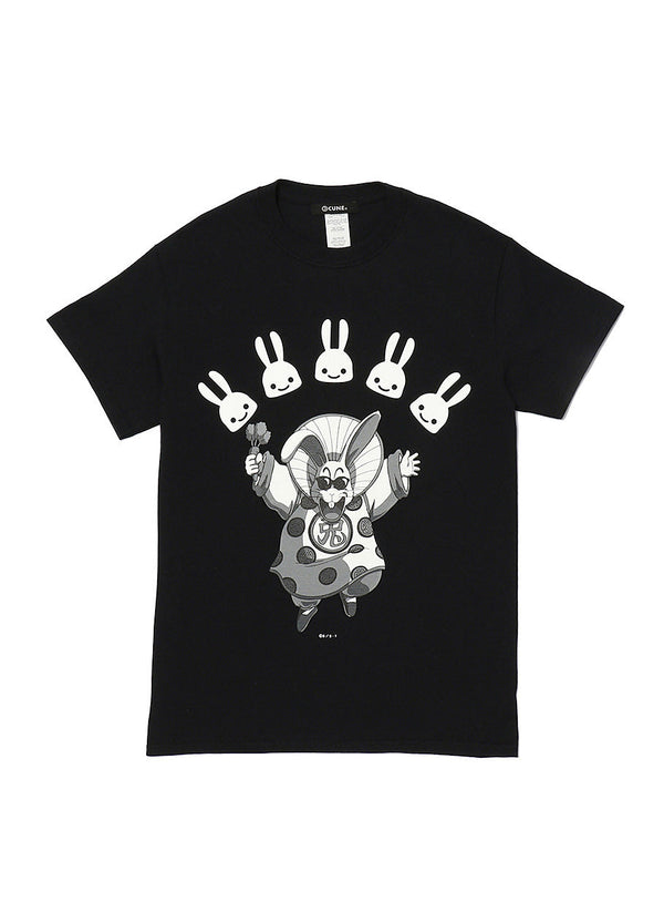 23rd COLLAB T-SHIRT ドラゴンボール兎人参化