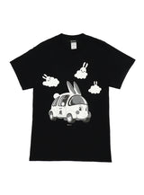 23rd COLLAB T-SHIRT ドラゴンボール兎人参化の車