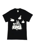 23rd COLLAB T-SHIRT ドラゴンボール兎人参化の車
