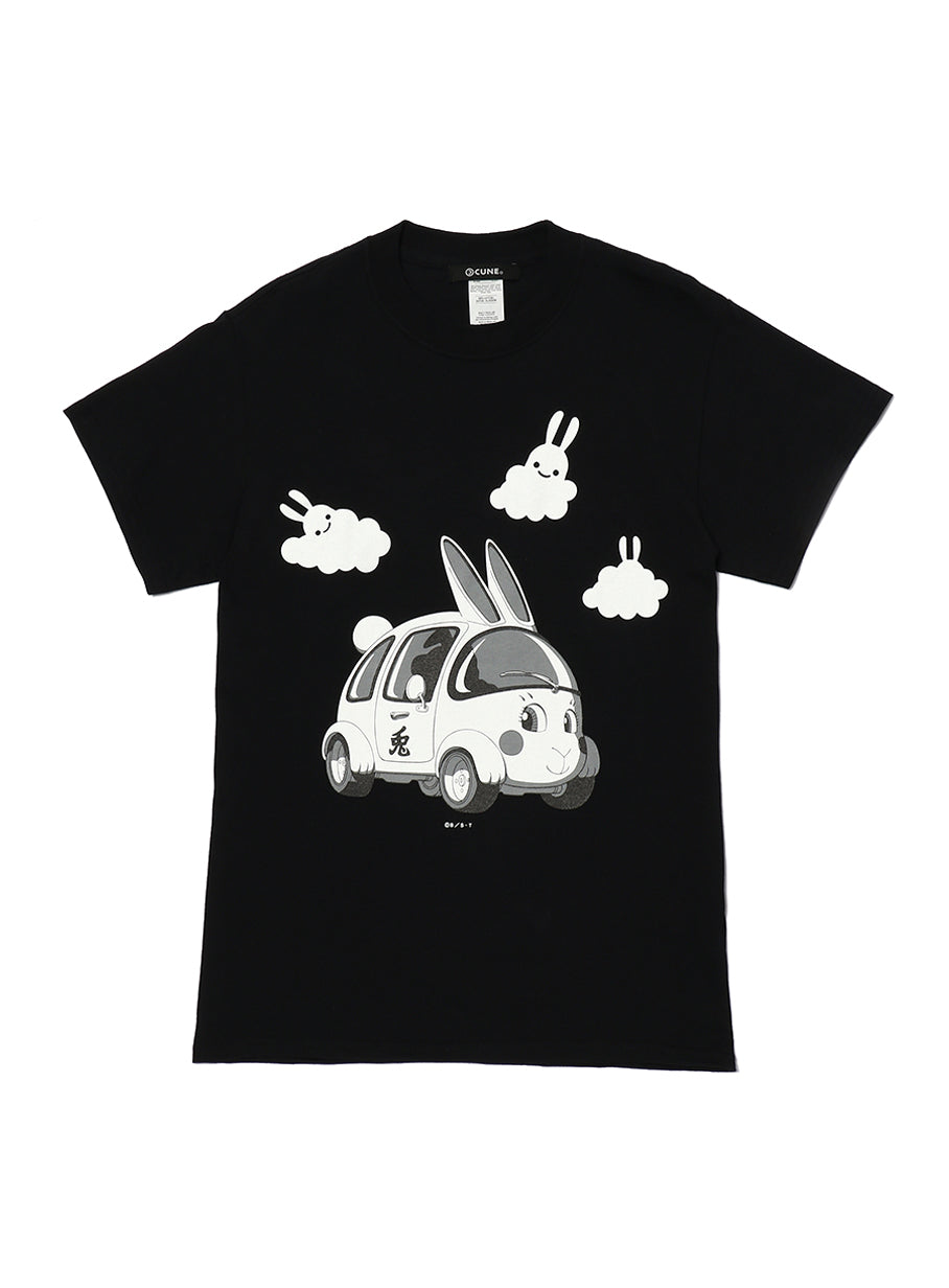 23rd COLLAB T-SHIRT ドラゴンボール兎人参化の車