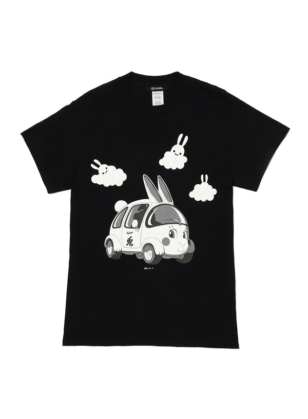 23rd COLLAB T-SHIRT ドラゴンボール兎人参化の車