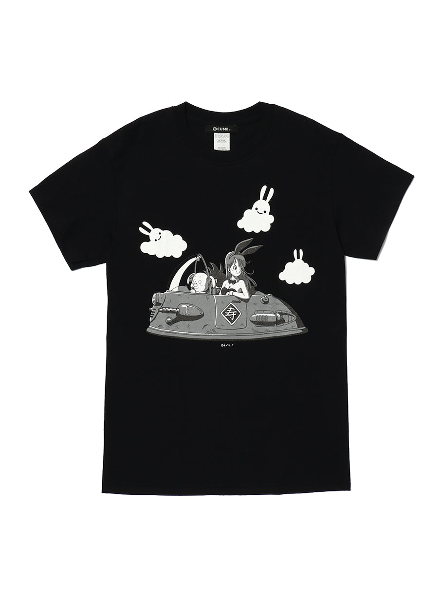23rd COLLAB T-SHIRT ドラゴンボールブルマとウーロン