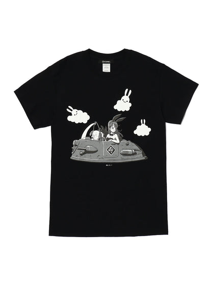 23rd COLLAB T-SHIRT ドラゴンボールブルマとウーロン