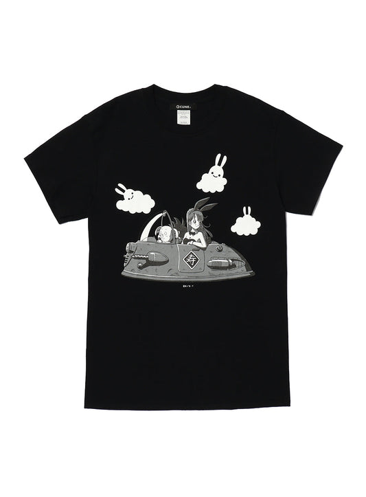 23rd COLLAB T-SHIRT ドラゴンボールブルマとウーロン