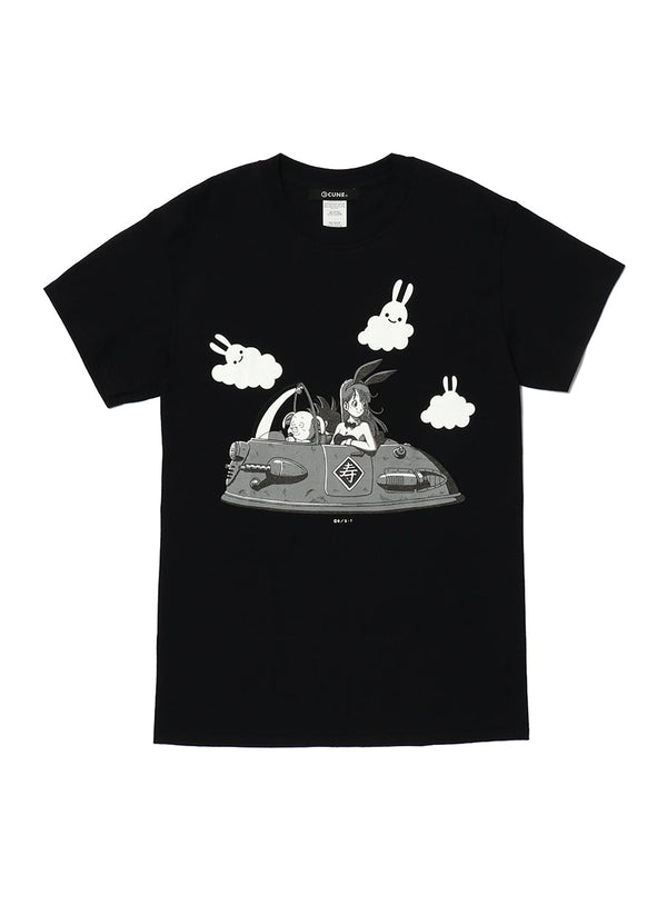 23rd COLLAB T-SHIRT ドラゴンボールブルマとウーロン
