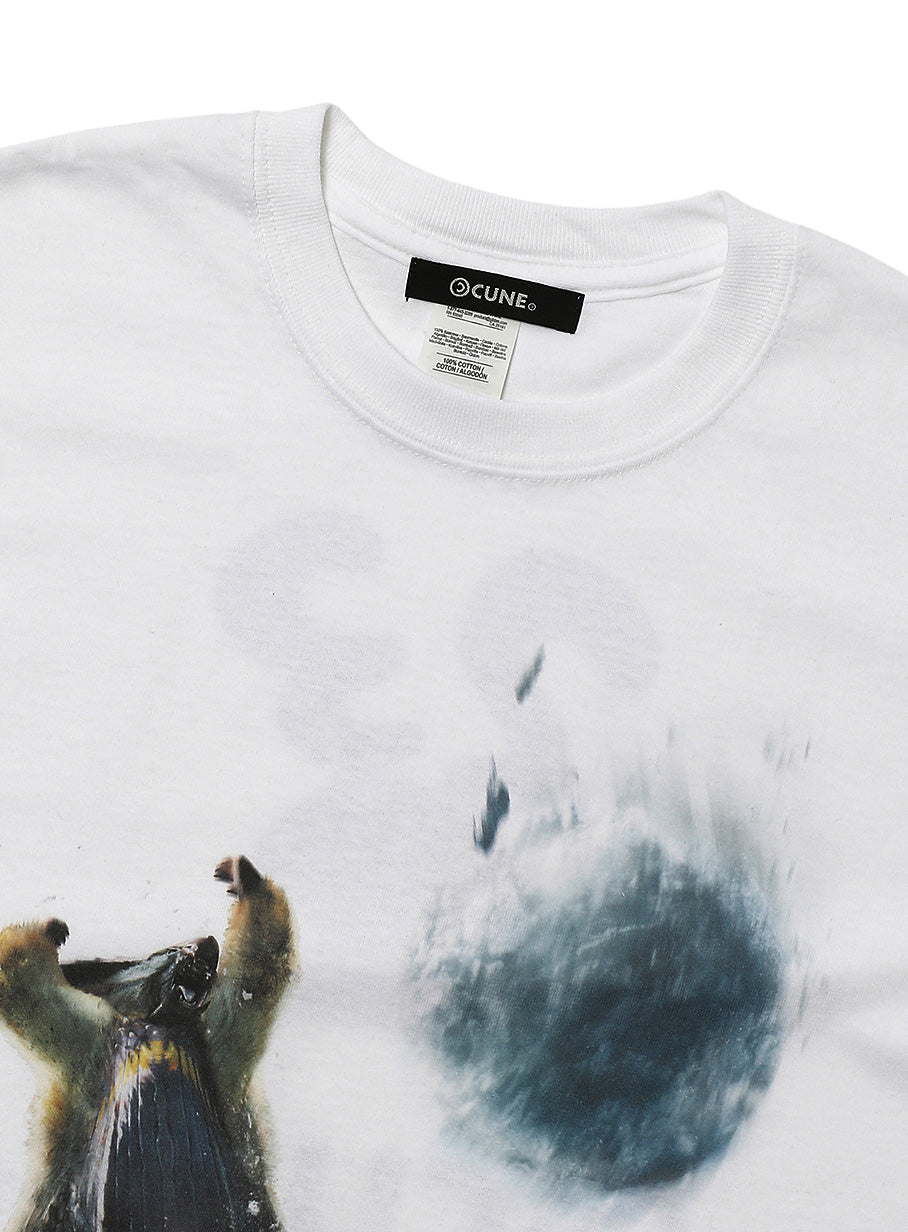 23rd COLLAB T-SHIRT モンスターハンターウルクスス 3D