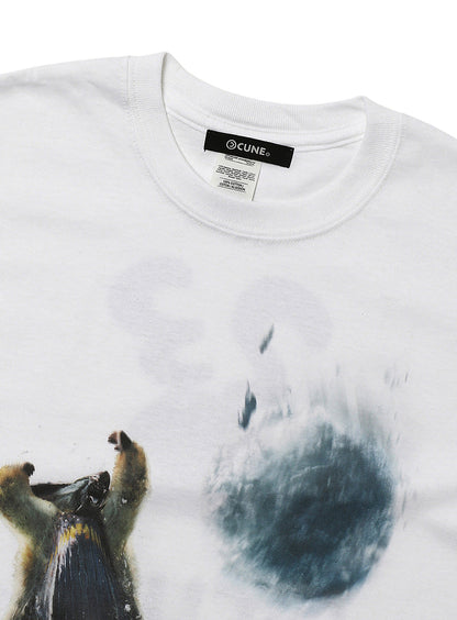 23rd COLLAB T-SHIRT モンスターハンターウルクスス 3D