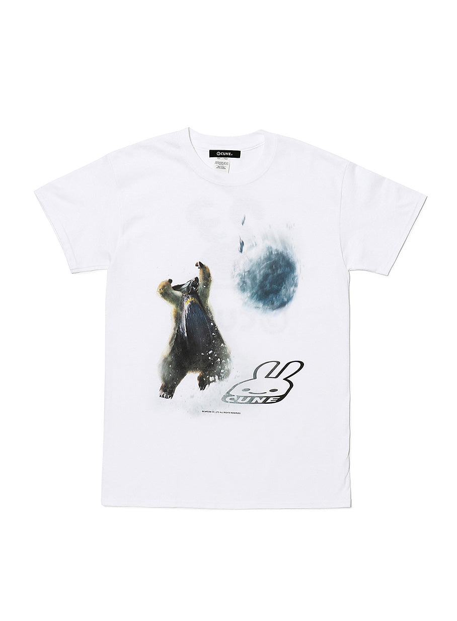 23rd COLLAB T-SHIRT モンスターハンターウルクスス 3D