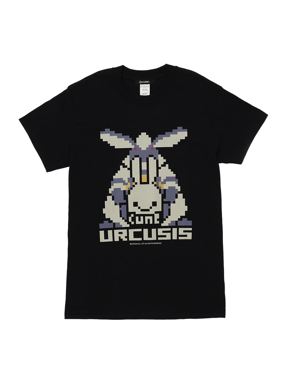 23rd COLLAB T-SHIRT モンスターハンターウルクスス 2D