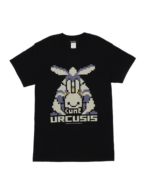 23rd COLLAB T-SHIRT モンスターハンターウルクスス 2D