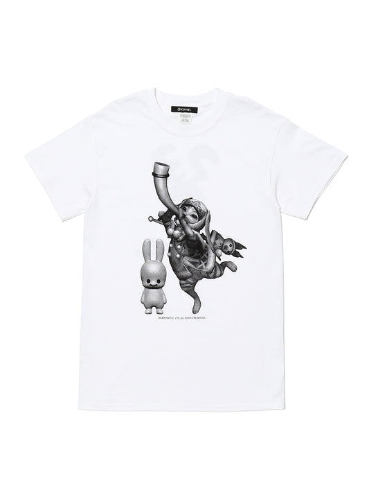 23rd COLLAB T-SHIRT モンスターハンターオトモ 3D