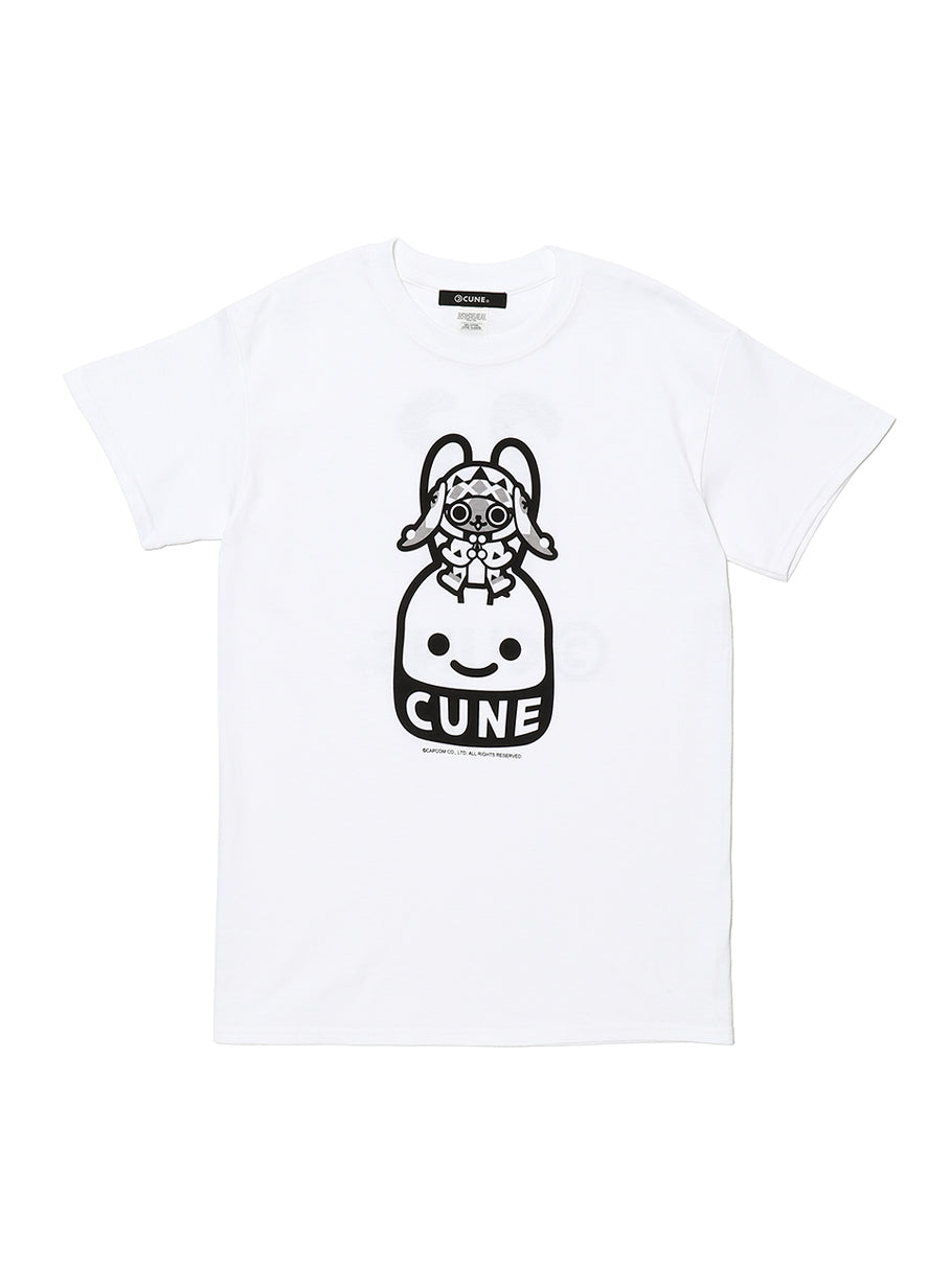 23rd COLLAB T-SHIRT モンスターハンターオトモ 2D