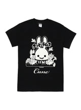 23rd COLLAB T-SHIRT クッピーラムネ正面