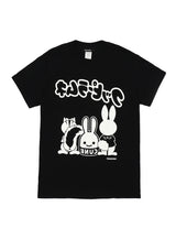 23rd COLLAB T-SHIRT クッピーラムネ背面