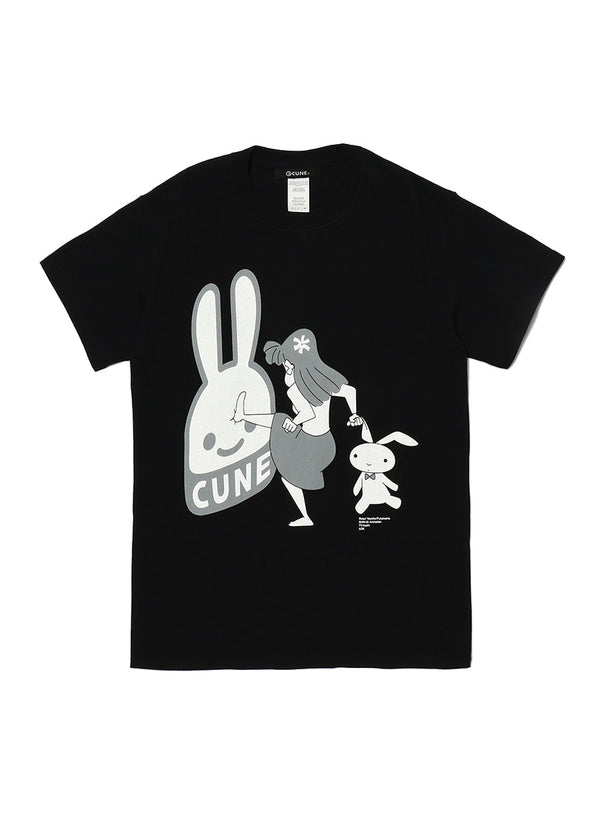 23rd COLLAB T-SHIRT クレヨンしんちゃんネネちゃんのママ