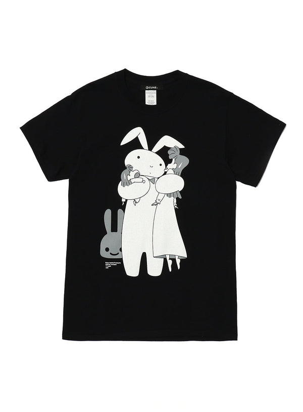23rd COLLAB T-SHIRT クレヨンしんちゃんぬいぐるみ