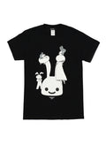 23rd COLLAB T-SHIRT クレヨンしんちゃん背後にぬいぐるみ