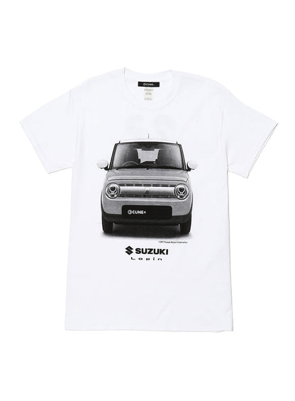 23rd COLLAB T-SHIRT スズキ ラパン正面