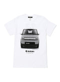23rd COLLAB T-SHIRT スズキ ラパン正面