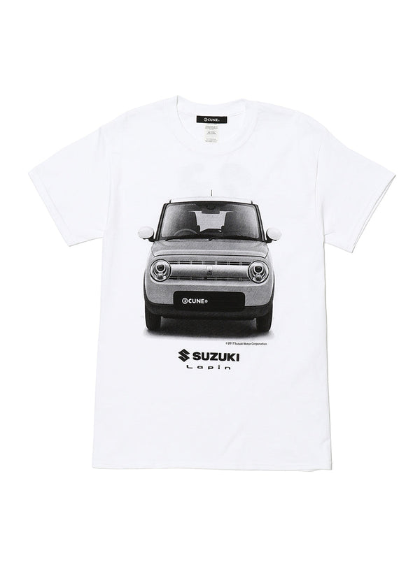 23rd COLLAB T-SHIRT スズキ ラパン正面