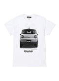 23rd COLLAB T-SHIRT スズキ ラパン背面