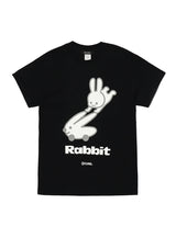23rd COLLAB T-SHIRT ラビットつかまる