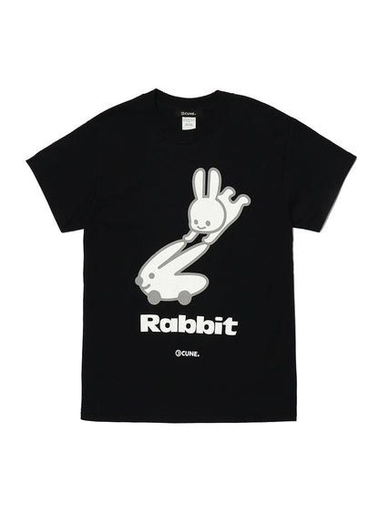 23rd COLLAB T-SHIRT ラビットつかまる