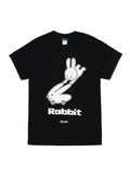 23rd COLLAB T-SHIRT ラビットつかまる