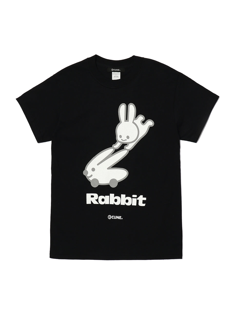 23rd COLLAB T-SHIRT ラビットつかまる