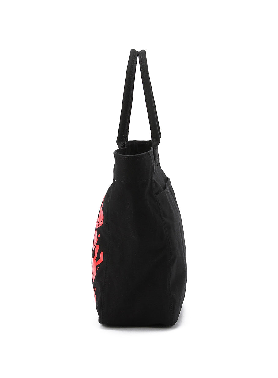 23rd 帆布サークルトートバッグ