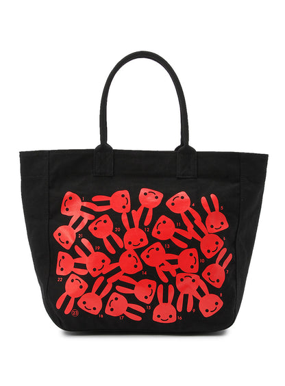 23rd 帆布サークルトートバッグ