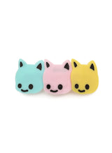 バレッタ-猫3匹